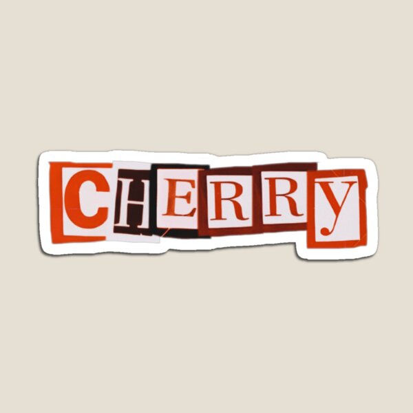 Item preview, CHERRY CUT OUT designed and sold by Stardust Designs.
