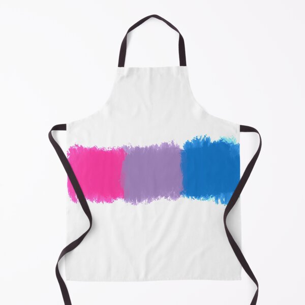 Item preview, Bisexual Paint Swatches designed and sold by SpookyWoosh.
