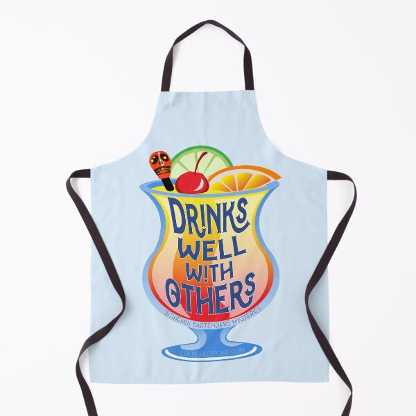 Item preview, Drinks Well With Others designed and sold by Sky Diary Productions.