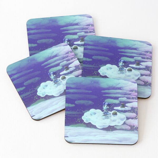 Item preview, Somewhere, Up There designed and sold by Alex McKelley.