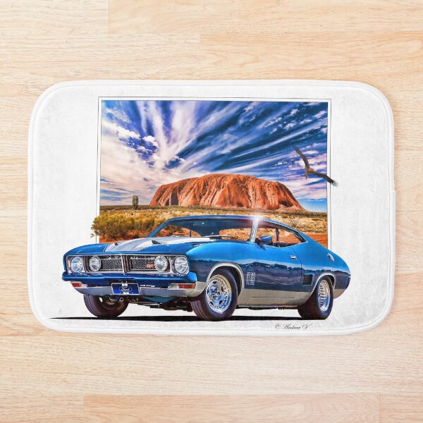 Item preview, Postcards From Oz - XB Falcon designed and sold by Coolness68.