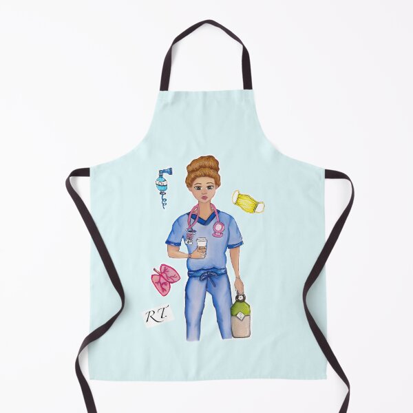 Item preview, RESPIRATORY THERAPIST  (RRT) designed and sold by Artsbymeli.