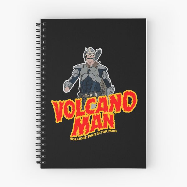 Item preview, Volcano Man designed and sold by boboman13.