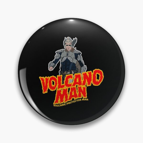 Item preview, Volcano Man designed and sold by boboman13.