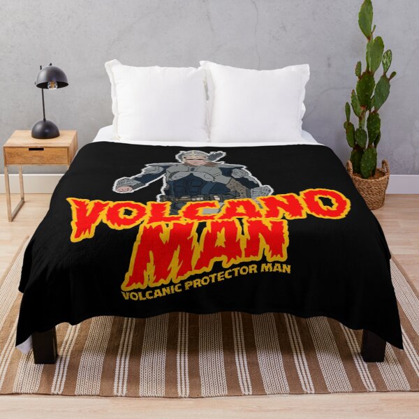 Item preview, Volcano Man designed and sold by boboman13.