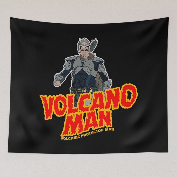 Item preview, Volcano Man designed and sold by boboman13.