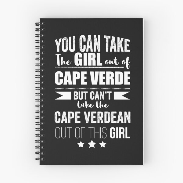 Item preview, Can take the girl out Cape Verde but Can't take the Cape Verdean out of the Girl designed and sold by losttribe.