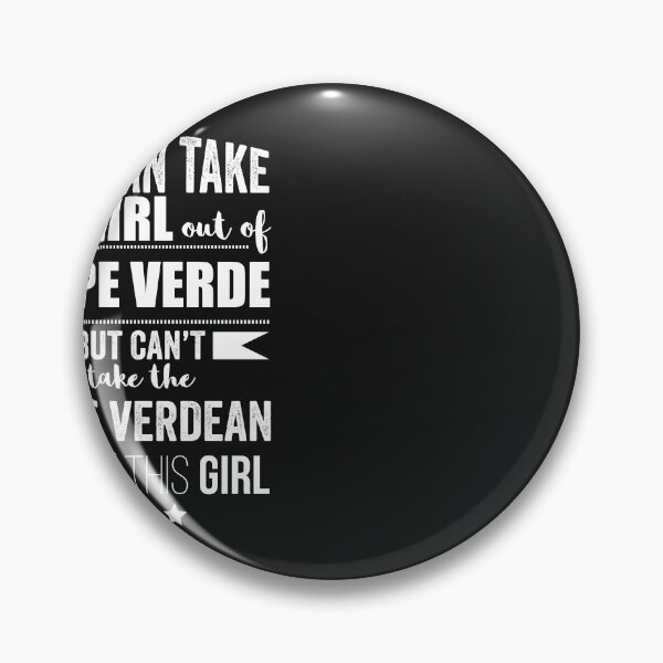 Item preview, Can take the girl out Cape Verde but Can't take the Cape Verdean out of the Girl designed and sold by losttribe.