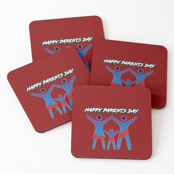 Item preview, Parent's Day 2020 Gift : Happy parents Day Classic T-Shirt designed and sold by whaleharmony.