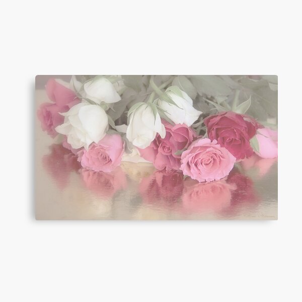 Soft moments Canvas Print
