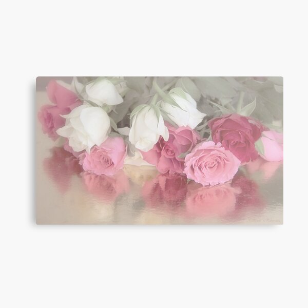 Soft moments Metal Print