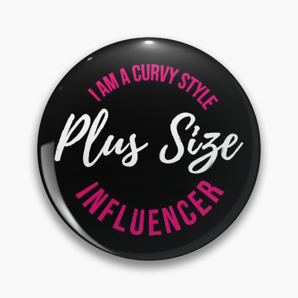Item preview, I am a curvy style plus size influencer  designed and sold by PlusAdore.