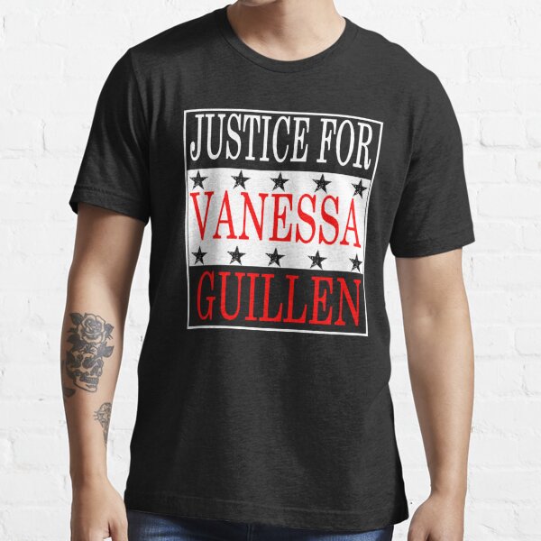 vanessa guillen shirt