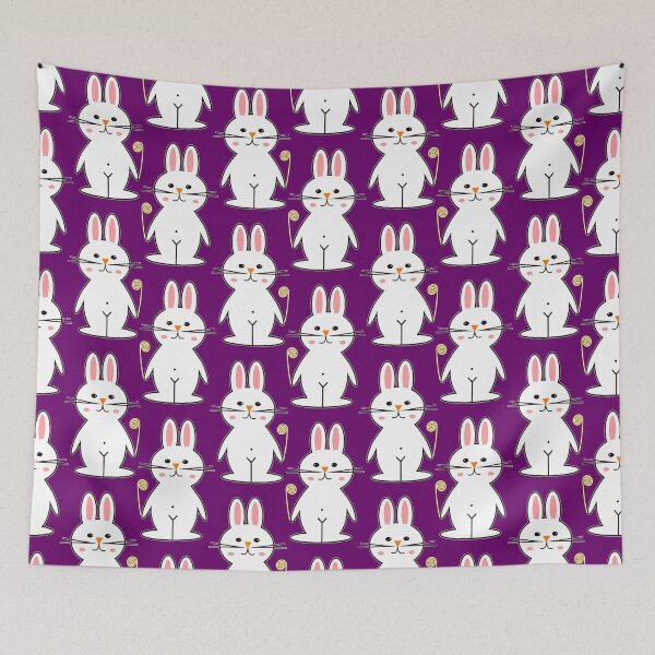 Item preview, Bunny designed and sold by Maria  Gonzalez.