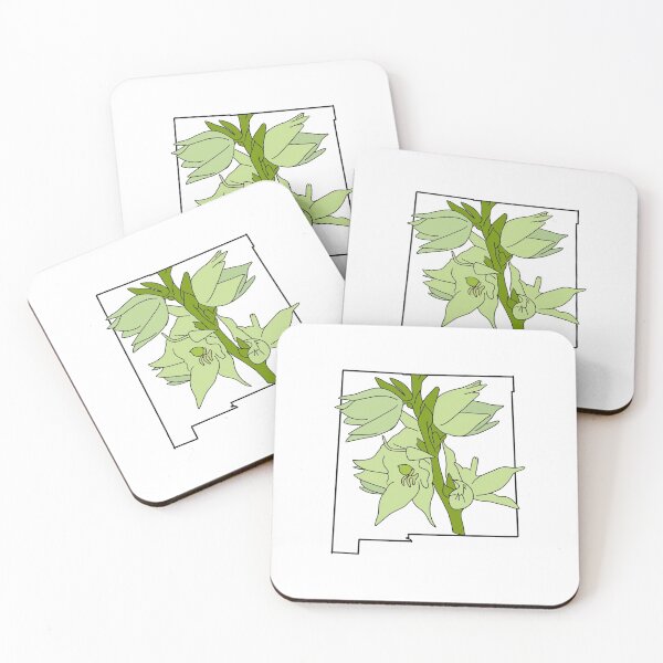Item preview, New Mexico State Flower designed and sold by claireepete.
