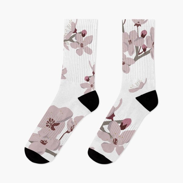 Item preview, Cherry Blossoms Floating Flowers designed and sold by idovedesign.