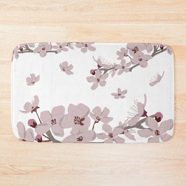 Item preview, Cherry Blossoms Floating Flowers designed and sold by idovedesign.