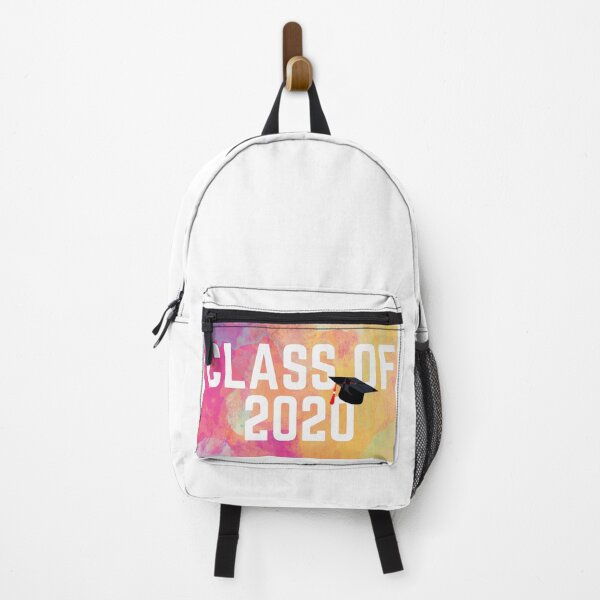 Item preview, Class Of 2020 Graduate with Watercolor background and White Font designed and sold by vineeth.