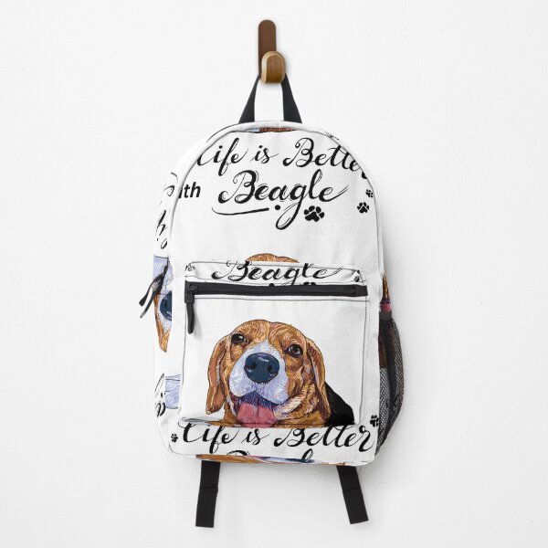 Item preview, Life is better with beagle designed and sold by hadkhanong.