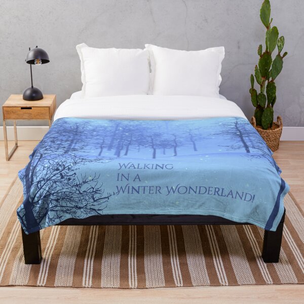Item preview, A Romantic Winter Wonderland designed and sold by ALifeSavored.