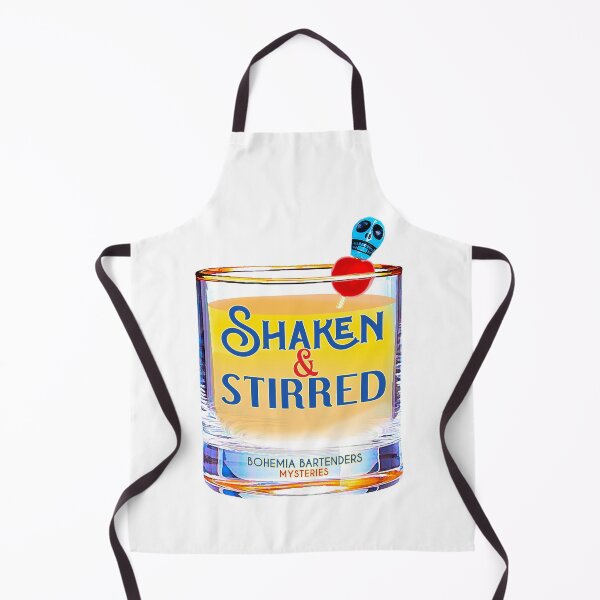 Item preview, Shaken AND Stirred designed and sold by Sky Diary Productions.