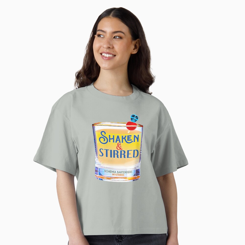 Item preview, Boxy T-Shirt designed and sold by SkyDiary.