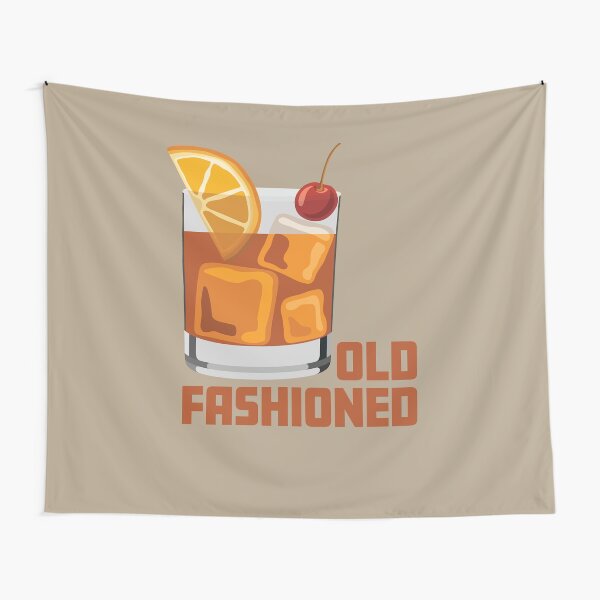 Item preview, Old Fashioned designed and sold by MaddiLoppnow.