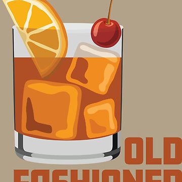 Artwork thumbnail, Old Fashioned by MaddiLoppnow