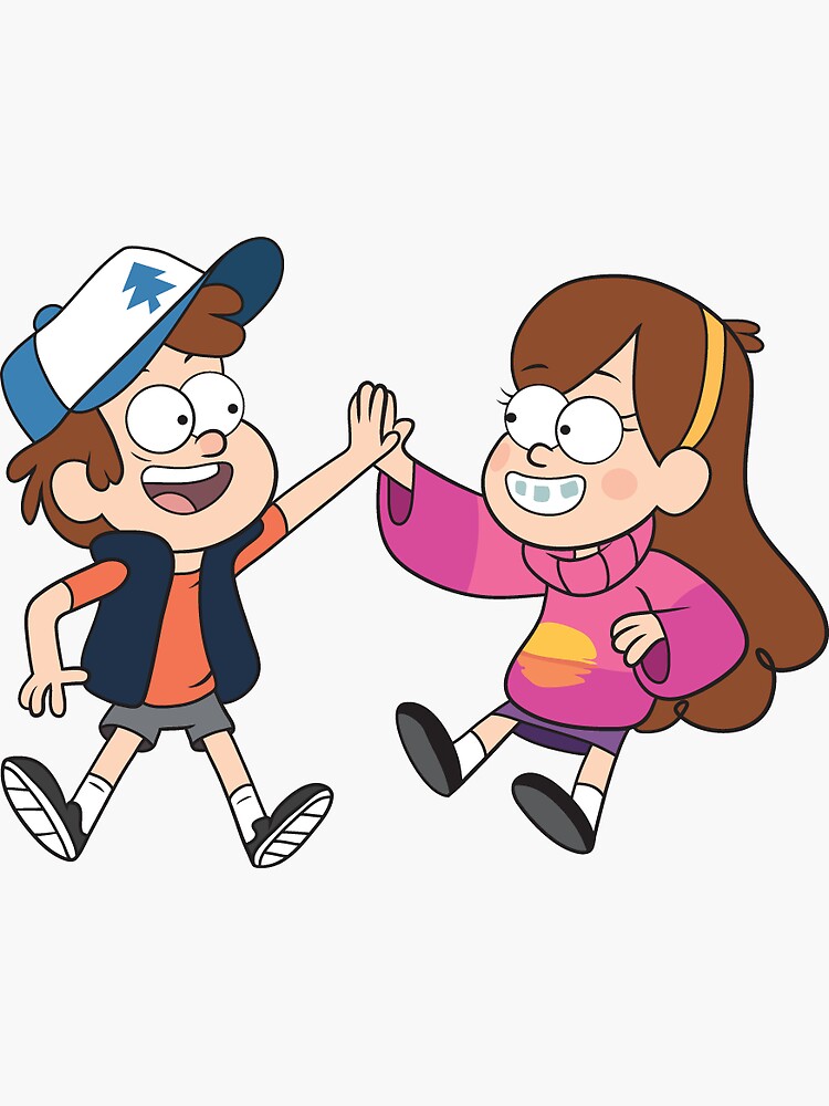 dipper and mabel plush