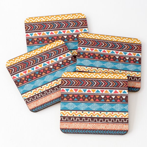 Item preview, African Tribal Art 5 designed and sold by Chinchinko.