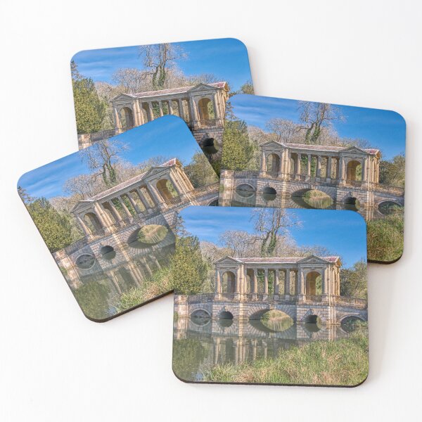 Item preview, Palladian Bridge _ Stowe Gardens designed and sold by Dave Williams.