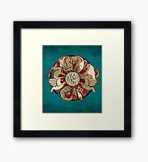 When You Play The Game... Framed Print