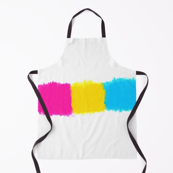 Item preview, Pansexual Paint Swatches designed and sold by SpookyWoosh.