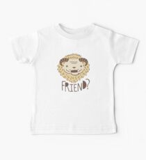 Friendly Beast Baby Tee
