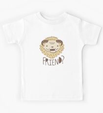 Friendly Beast Kids Tee