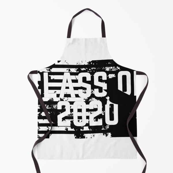 Item preview, Class Of 2020 White Font Vintage Theme designed and sold by vineeth.