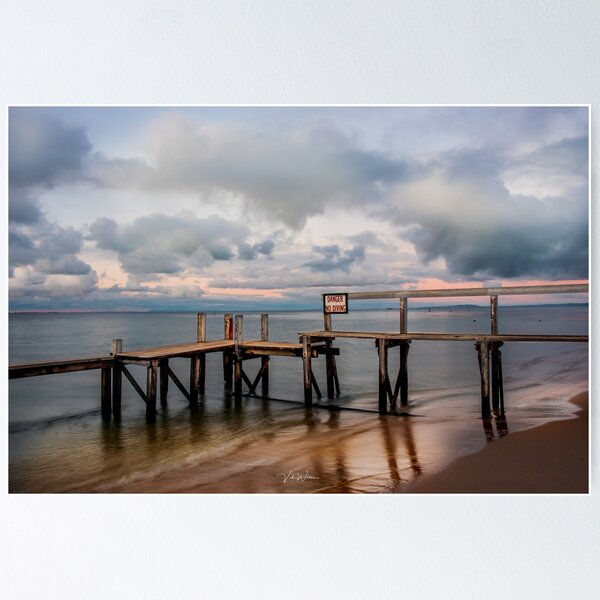 Item preview, Shelley Beach, Portsea, Mornington Peninsula, Victoria, Australia designed and sold by Vicki Walsh.