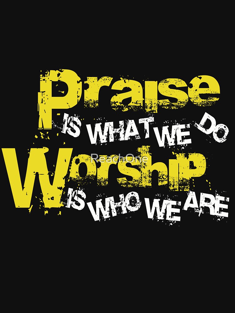 praise be shirt