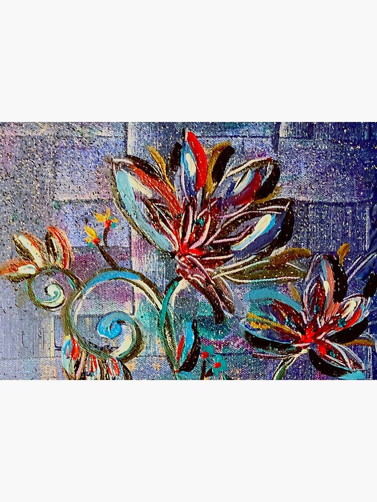 Flowers of the night by AstridS
