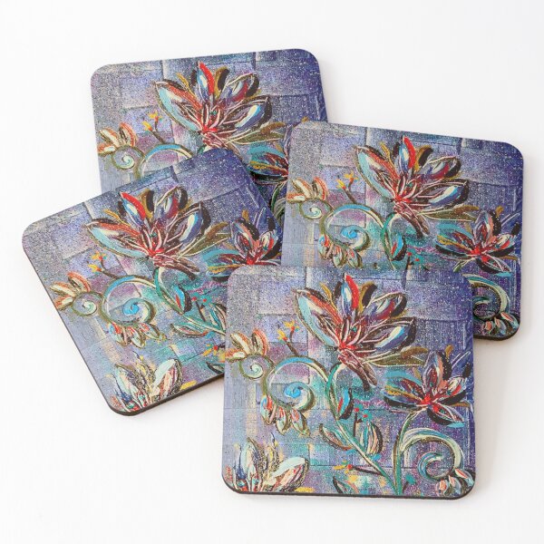Item preview, Flowers of the night designed and sold by AstridS.