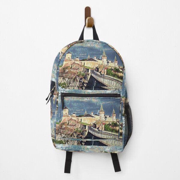 Item preview, Old Fortress designed and sold by helenkaiy.