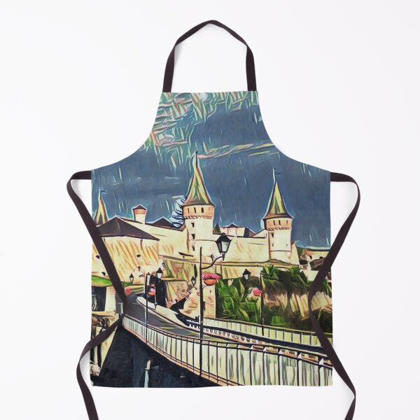 Item preview, Old Fortress designed and sold by helenkaiy.