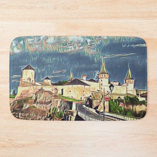 Item preview, Old Fortress designed and sold by helenkaiy.