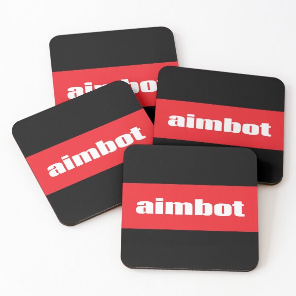 Item preview, Aimbot Gamer Video Gaming Words Gamers Use. I Love Playing Esports! designed and sold by WordsGamersUse.