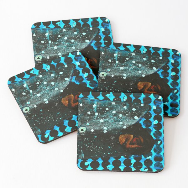 Item preview, in the whalesharks mouth designed and sold by donna malone.