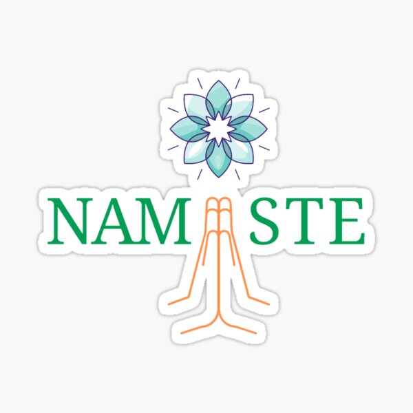 Item preview, Namaste  designed and sold by Ajazahmed.
