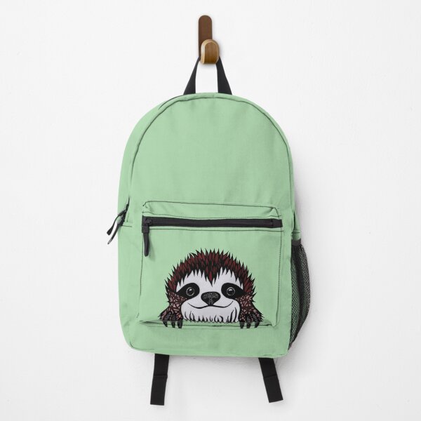 Item preview, Scrabble the Sloth by JOH designed and sold by jothescribbler.