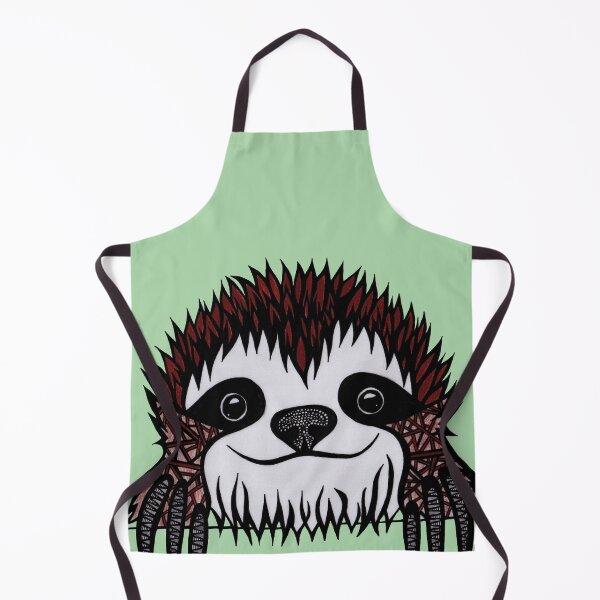 Item preview, Scrabble the Sloth by JOH designed and sold by jothescribbler.