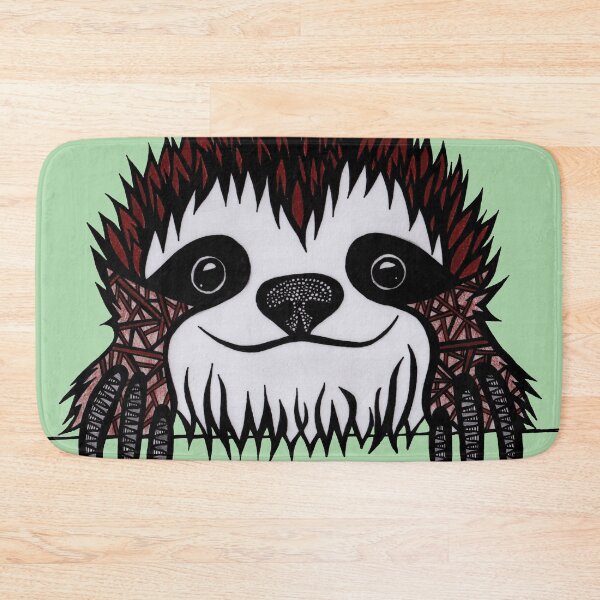 Item preview, Scrabble the Sloth by JOH designed and sold by jothescribbler.