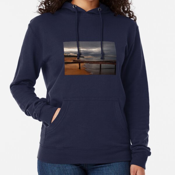Shelley Beach, Portsea, Mornington Peninsula, Victoria, Australia Lightweight Hoodie